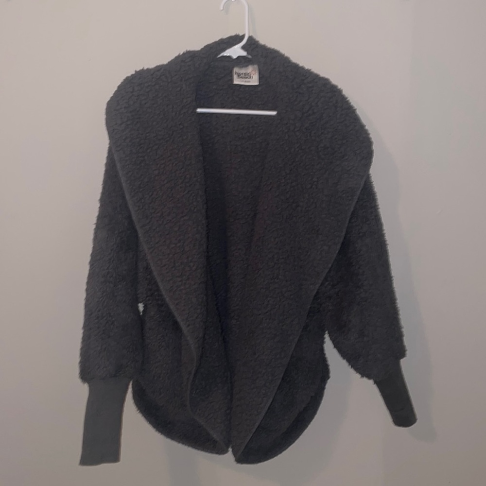 Nordic Beach Body Wrap (Koala gray)